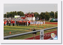 SH Football vs Seaman * (30 Slides)